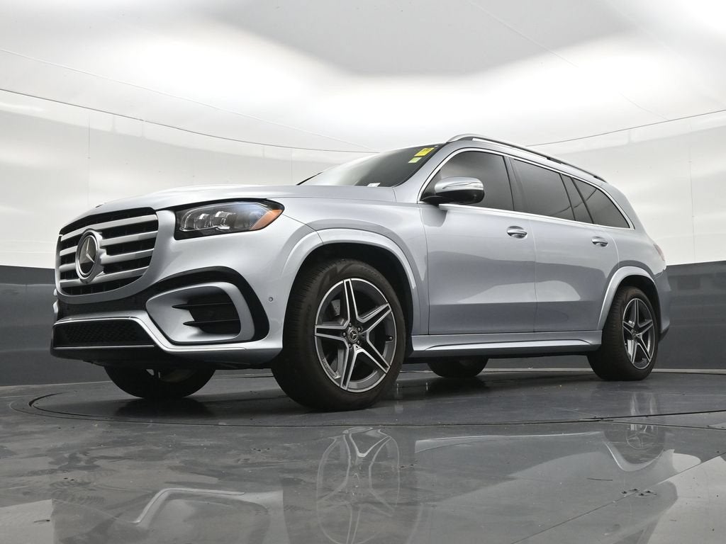 2024 Mercedes-Benz GLS 450 4MATIC®