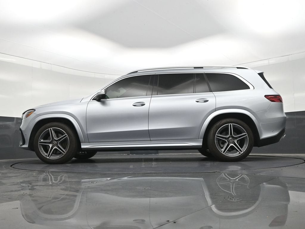 2024 Mercedes-Benz GLS 450 4MATIC®