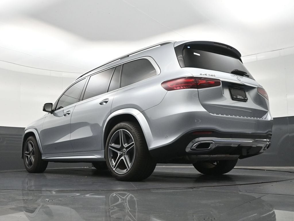 2024 Mercedes-Benz GLS 450 4MATIC®