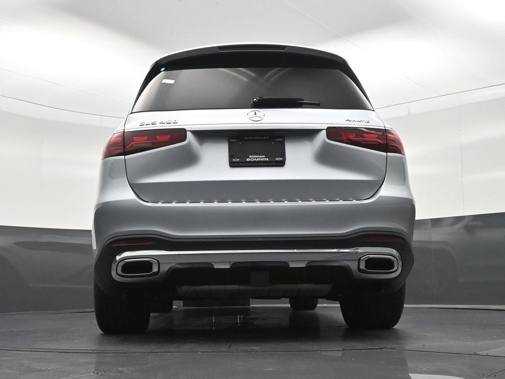2024 Mercedes-Benz GLS 450 4MATIC®