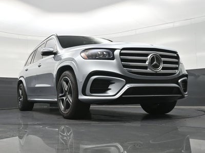 2024 Mercedes-Benz GLS 450 4MATIC®