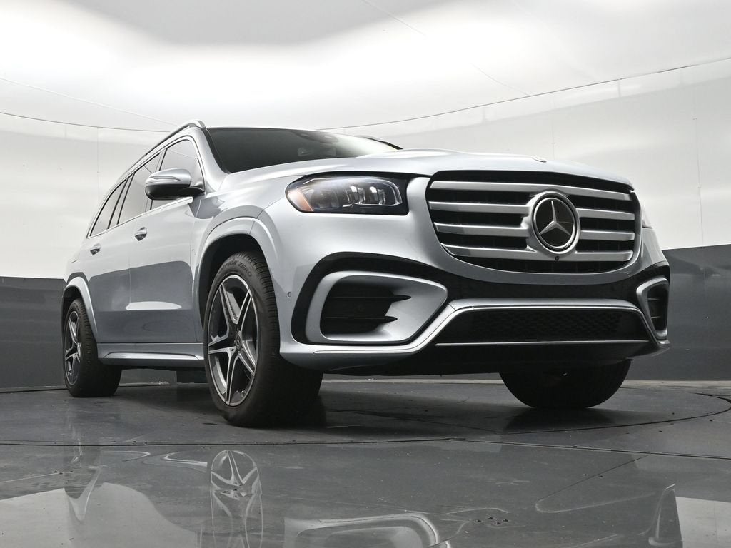 2024 Mercedes-Benz GLS 450 4MATIC®