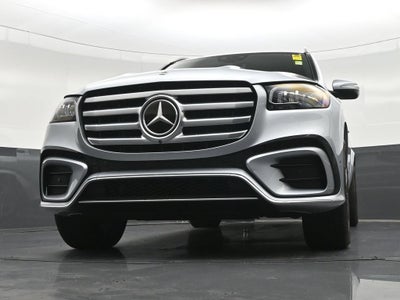 2024 Mercedes-Benz GLS 450 4MATIC®