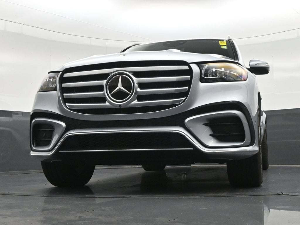 2024 Mercedes-Benz GLS 450 4MATIC®