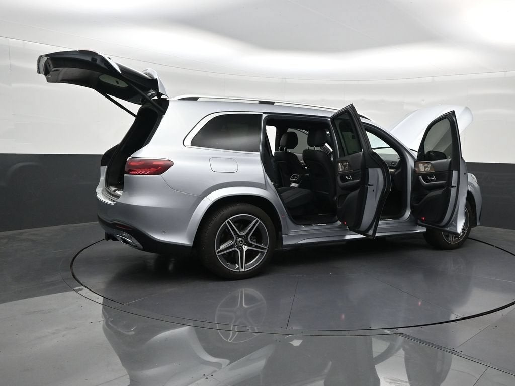2024 Mercedes-Benz GLS 450 4MATIC®