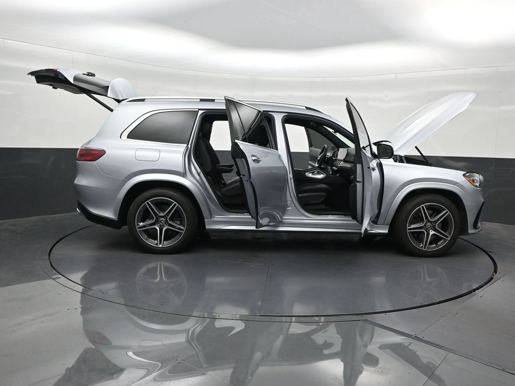 2024 Mercedes-Benz GLS 450 4MATIC®