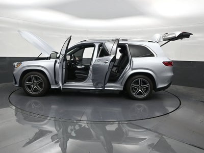 2024 Mercedes-Benz GLS 450 4MATIC®