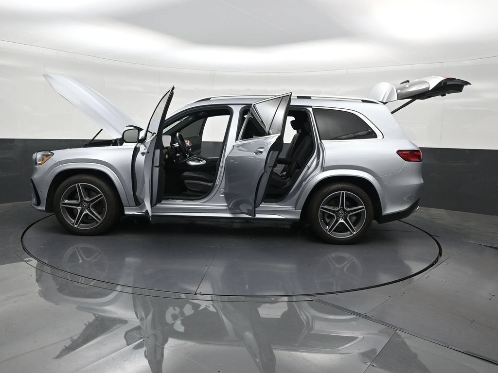 2024 Mercedes-Benz GLS 450 4MATIC®