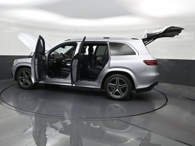 2024 Mercedes-Benz GLS 450 4MATIC®