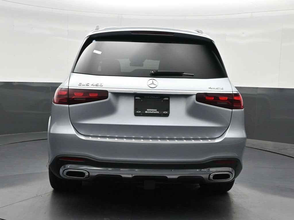 2024 Mercedes-Benz GLS 450 4MATIC®