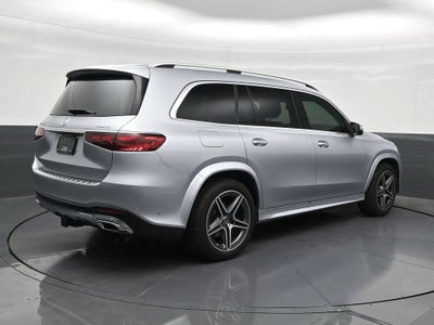 2024 Mercedes-Benz GLS 450 4MATIC®