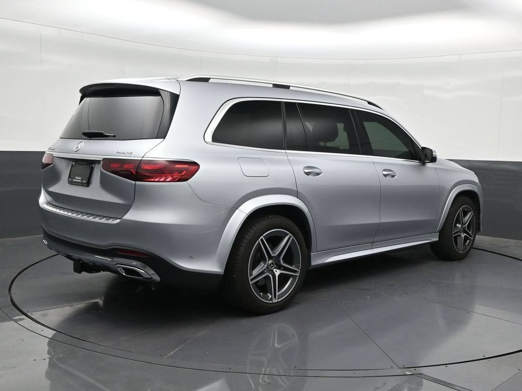 2024 Mercedes-Benz GLS 450 4MATIC®