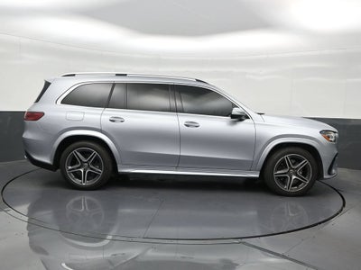 2024 Mercedes-Benz GLS 450 4MATIC®