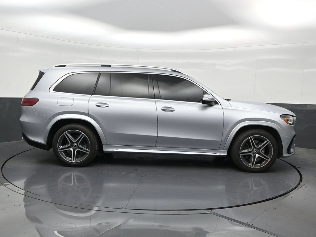 2024 Mercedes-Benz GLS 450 4MATIC®