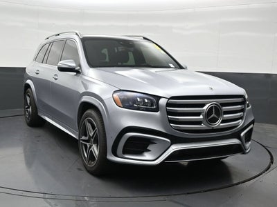 2024 Mercedes-Benz GLS 450 4MATIC®
