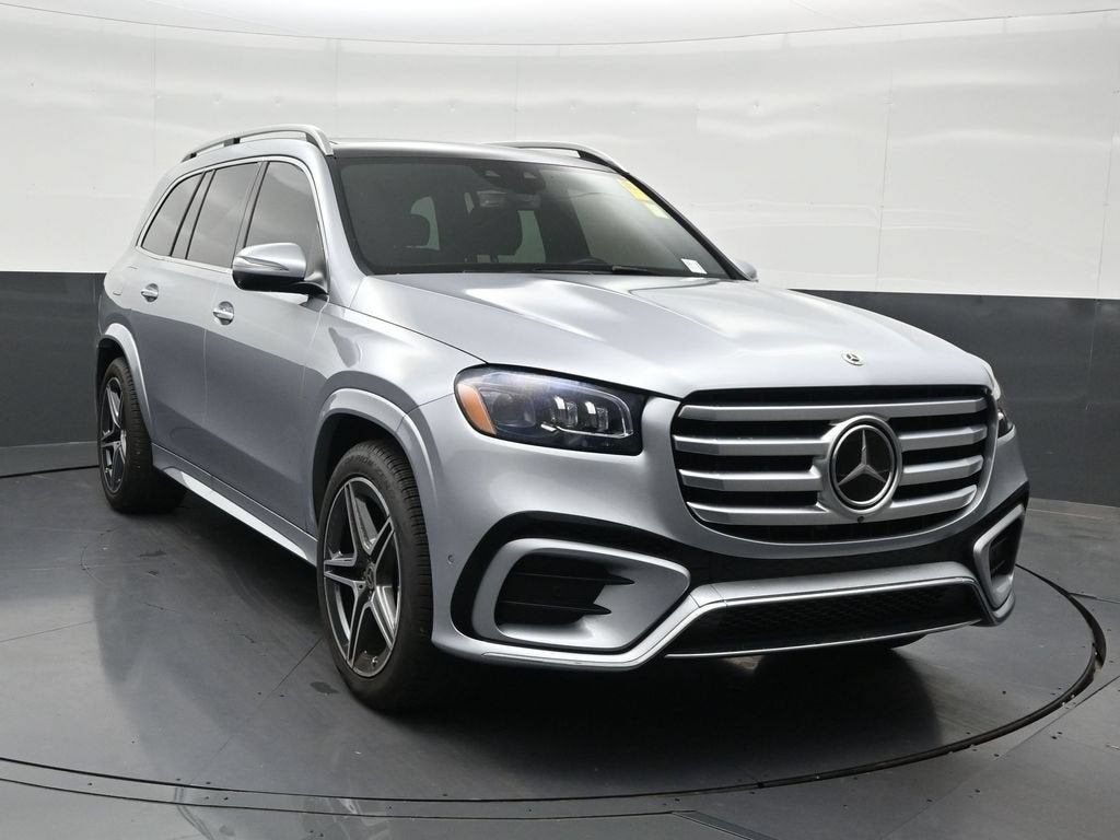 2024 Mercedes-Benz GLS 450 4MATIC®