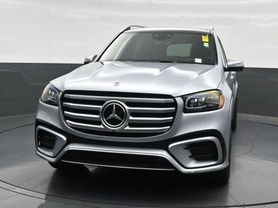 2024 Mercedes-Benz GLS 450 4MATIC®