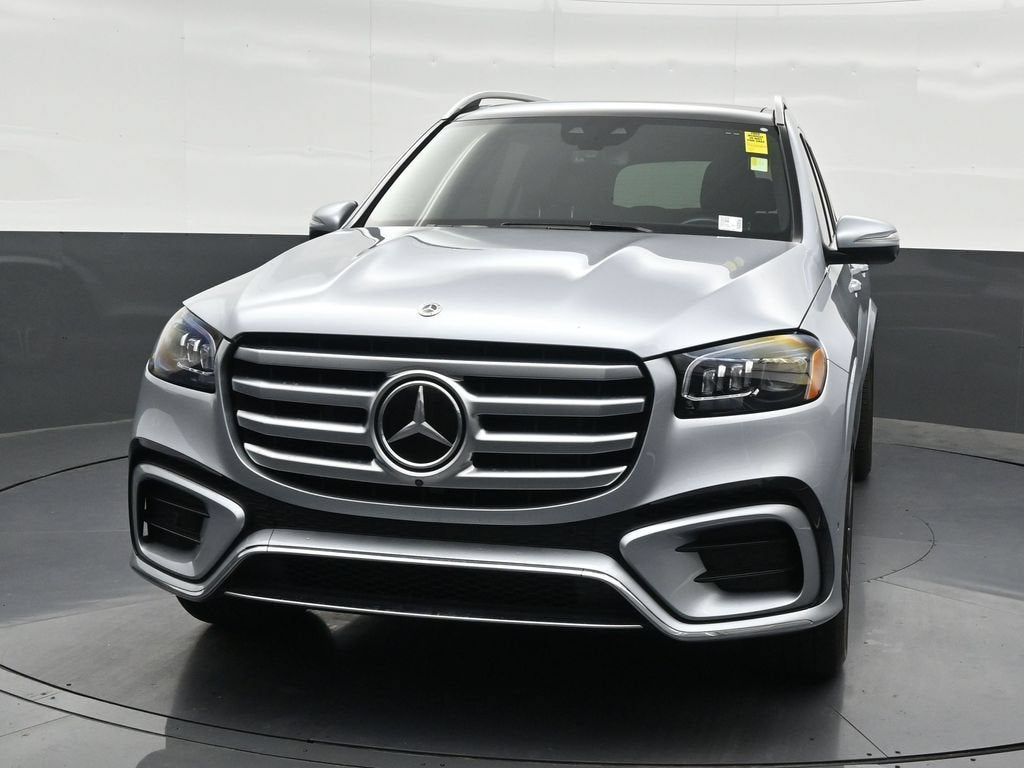 2024 Mercedes-Benz GLS 450 4MATIC®