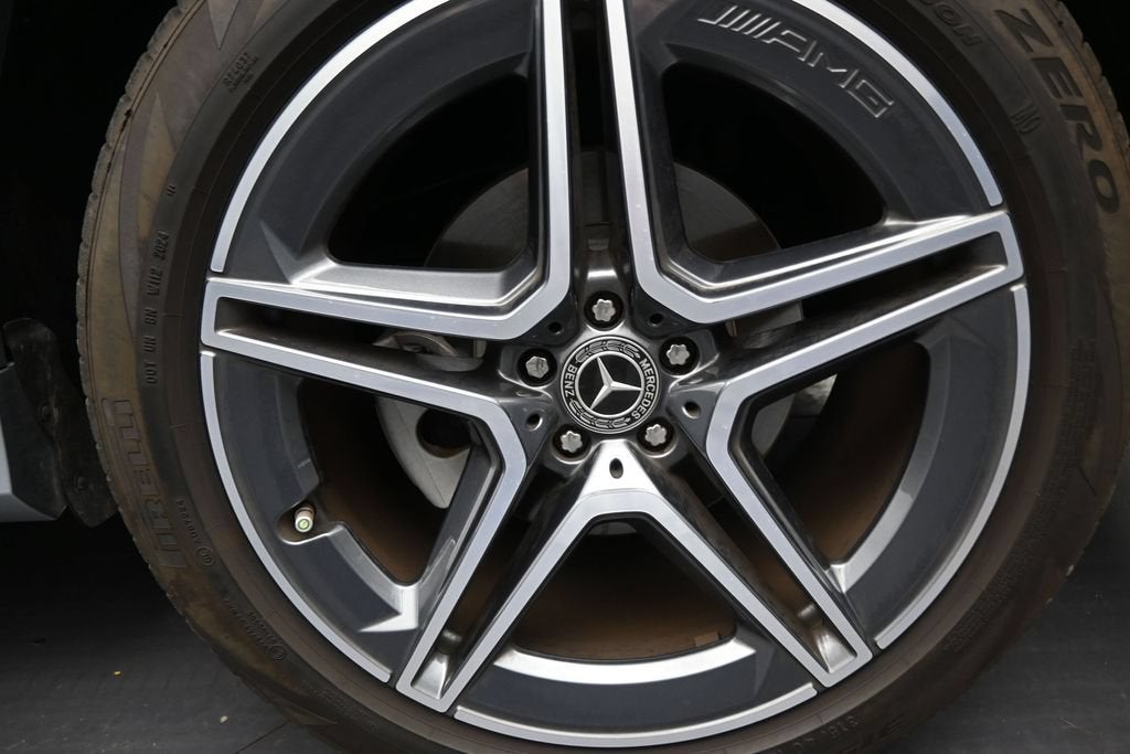 2024 Mercedes-Benz GLS 450 4MATIC®