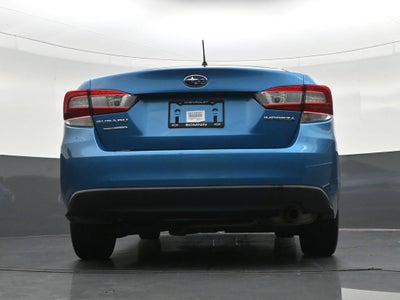 2019 Subaru Impreza 2.0i