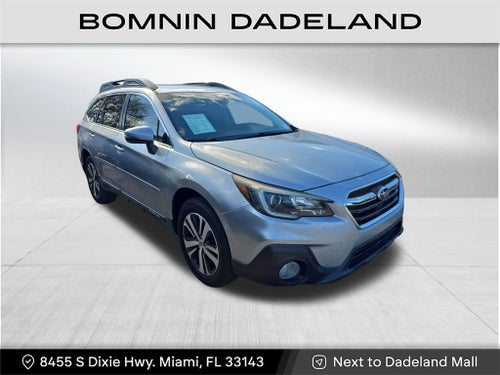 2019 Subaru Outback Limited