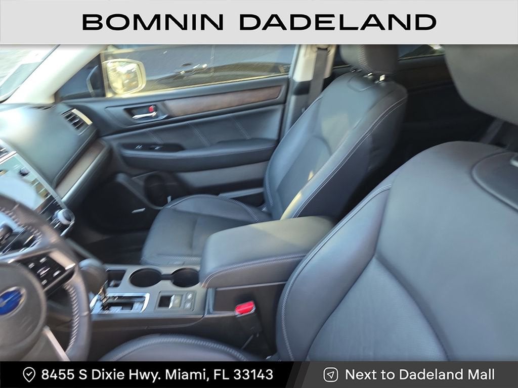 2019 Subaru Outback Limited