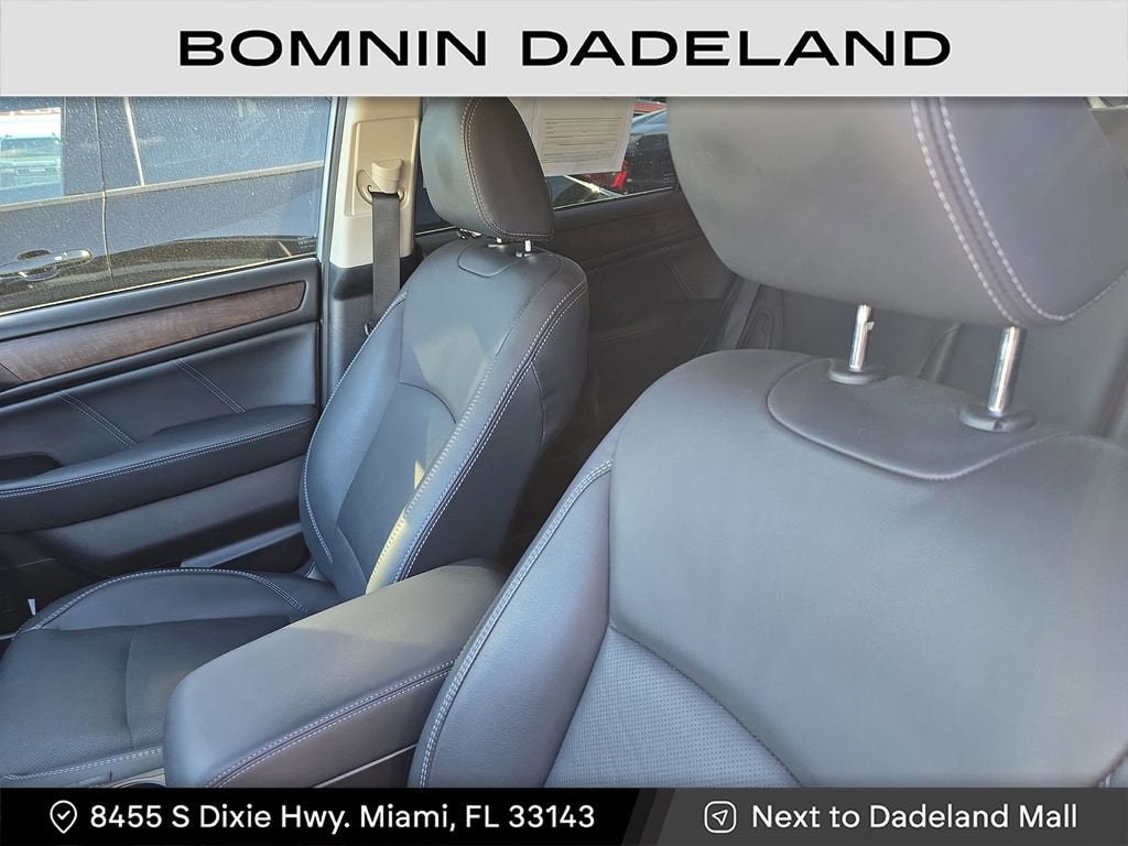 2019 Subaru Outback Limited