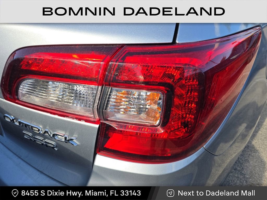 2019 Subaru Outback Limited