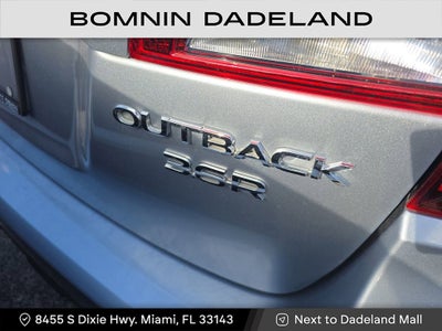 2019 Subaru Outback Limited