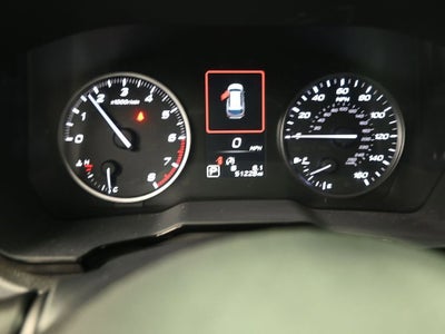 2021 Subaru Outback Base