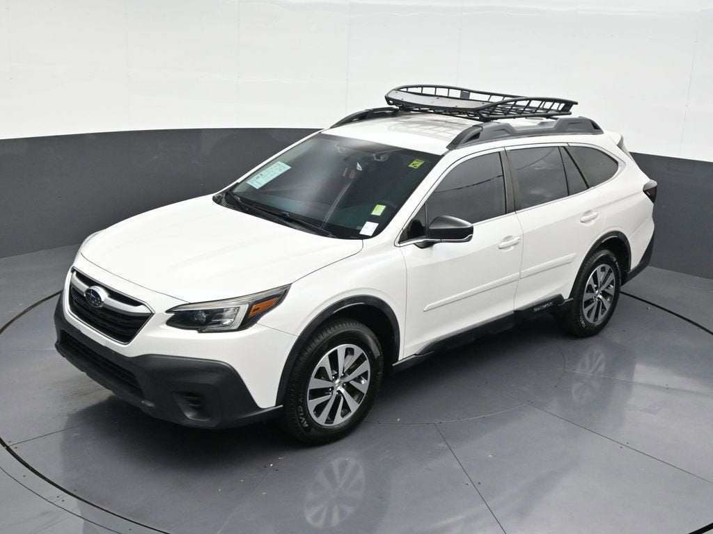 2021 Subaru Outback Base