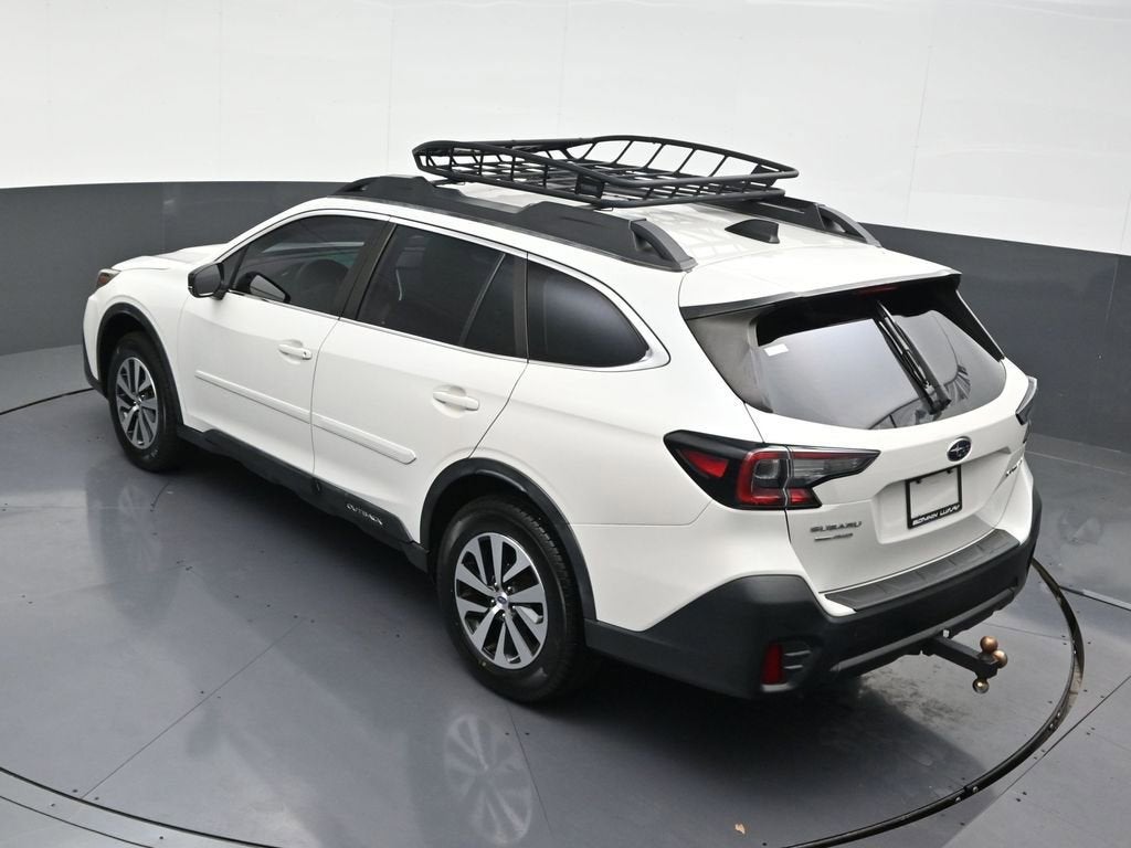 2021 Subaru Outback Base