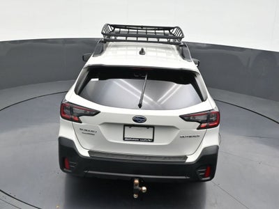 2021 Subaru Outback Base