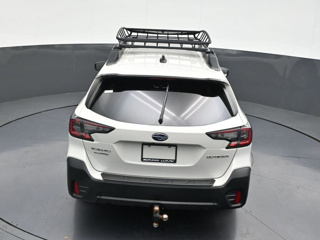 2021 Subaru Outback Base