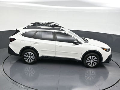 2021 Subaru Outback Base