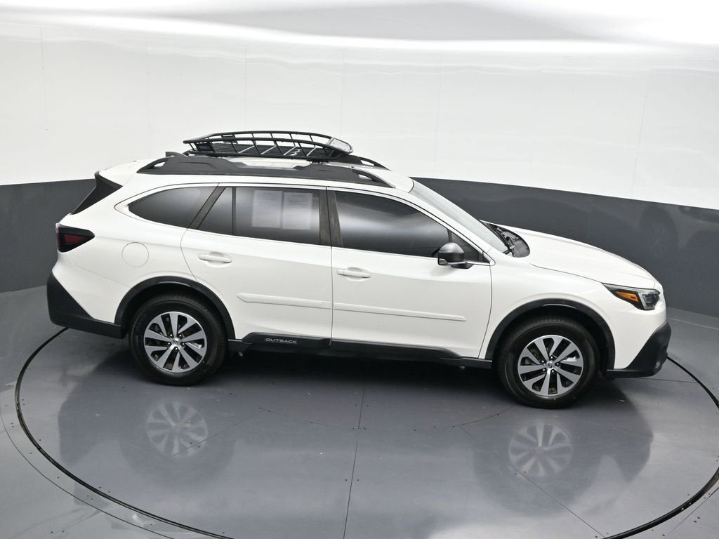 2021 Subaru Outback Base