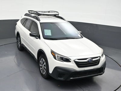 2021 Subaru Outback Base