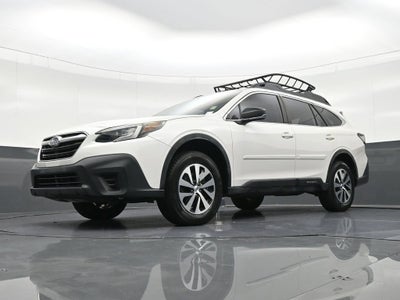2021 Subaru Outback Base