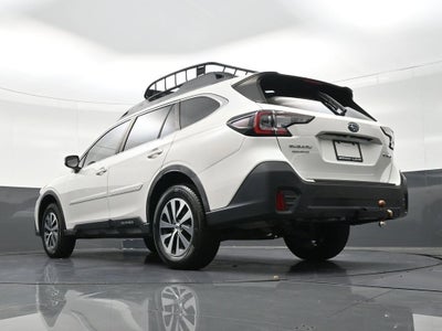 2021 Subaru Outback Base