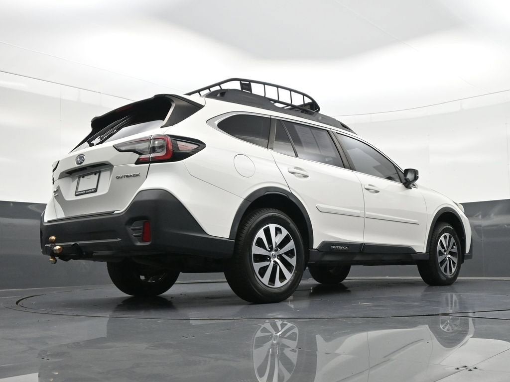 2021 Subaru Outback Base