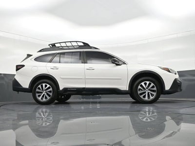 2021 Subaru Outback Base