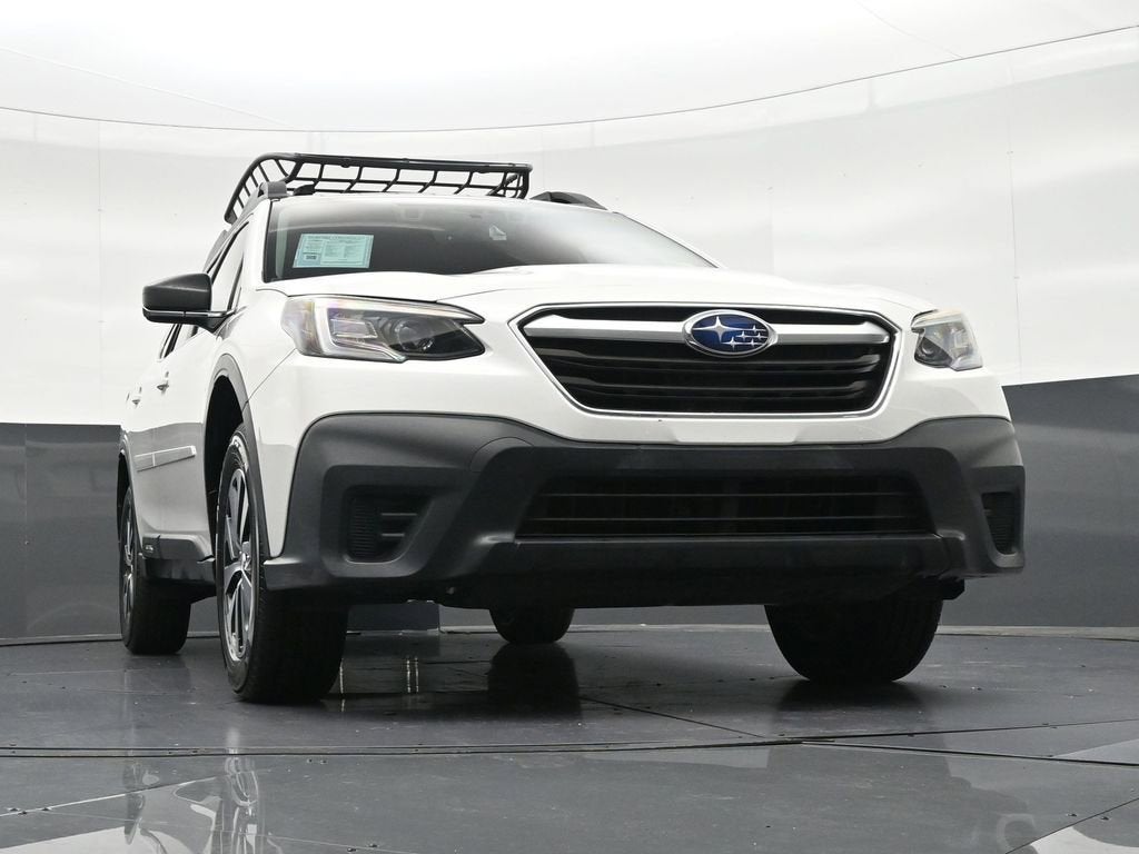 2021 Subaru Outback Base