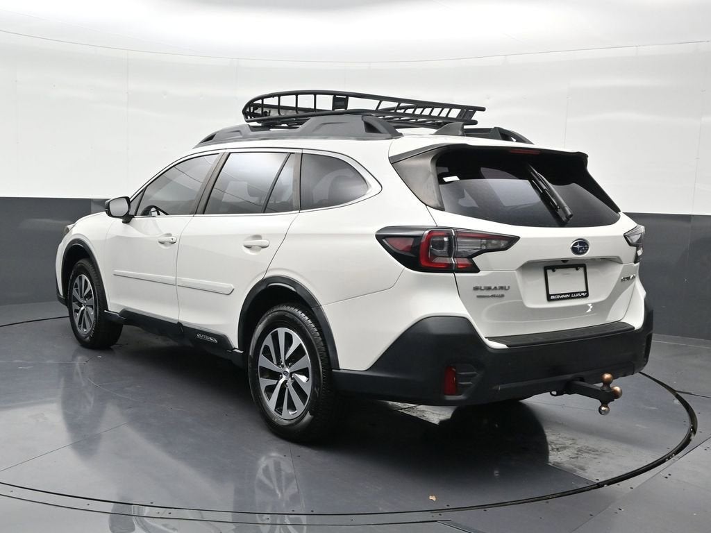 2021 Subaru Outback Base