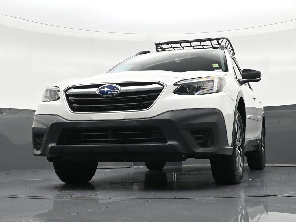 2021 Subaru Outback Base