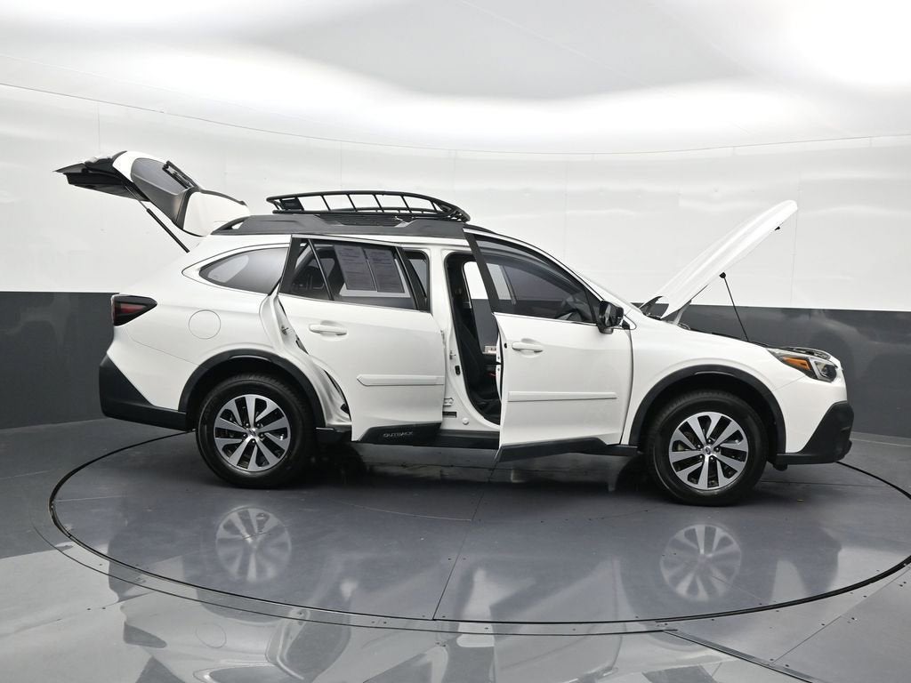 2021 Subaru Outback Base
