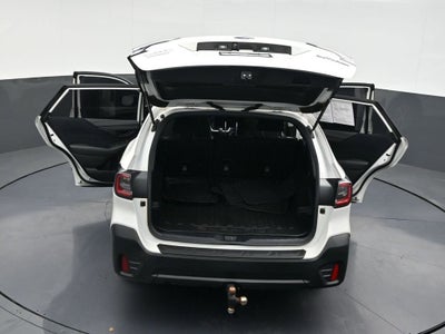 2021 Subaru Outback Base