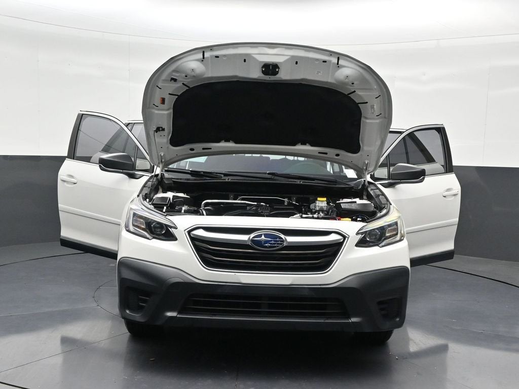 2021 Subaru Outback Base