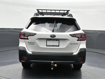 2021 Subaru Outback Base