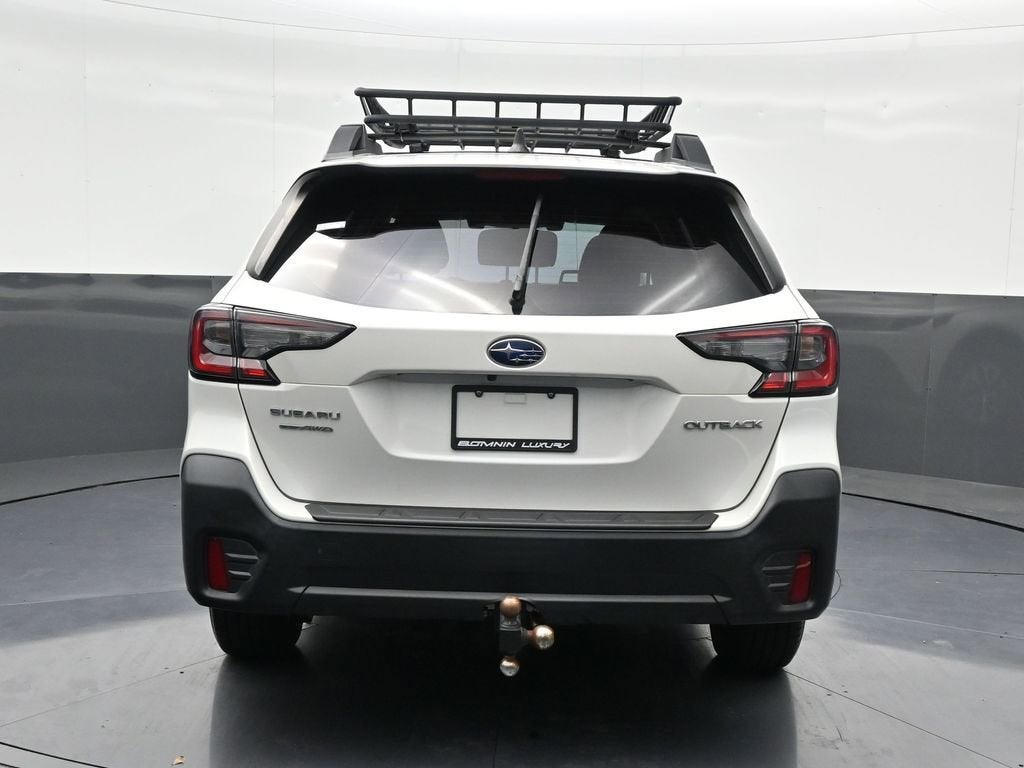 2021 Subaru Outback Base