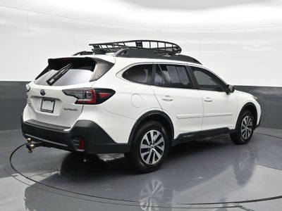 2021 Subaru Outback Base